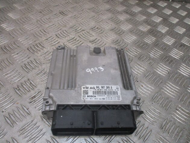 2016 GENUINE VW PASSAT B8 MANUAL ENGINE ECU CONTROL MODULE 04L907309R - Image 3