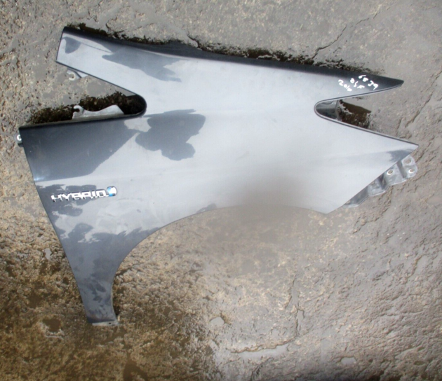 2010 GENUINE TOYOTA PRIUS FRONT RIGHT DRIVER SIDE WING FENDER OSF