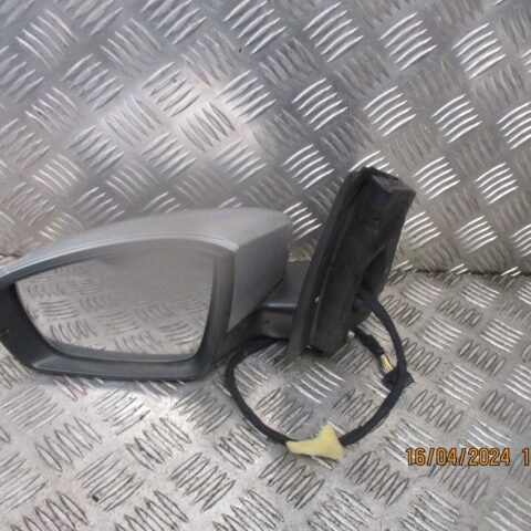 2012 GENUINE VW POLO FRONT LEFT PASSENGER SIDE DOOR WING MIRROR E9024542