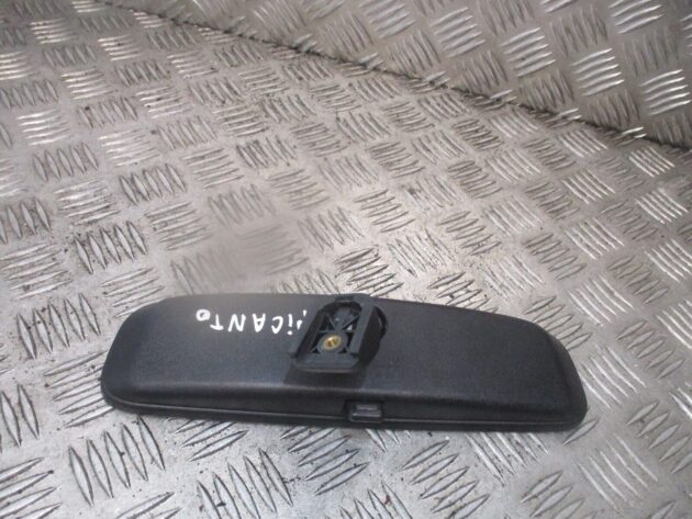 2011 GENUINE KIA PICANTO REAR INTERIOR DISTANCE VIEW MIRROR E4012143 - Image 3