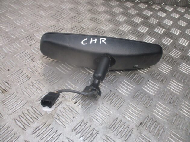 2020 GENUINE TOYOTA CHR INTERIOR REAR VIEW MIRROR 87810-0W050 - Image 2
