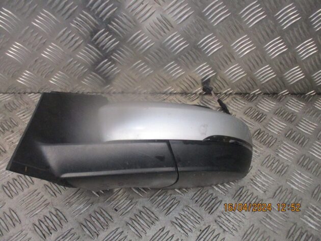 2012 GENUINE VW POLO FRONT LEFT PASSENGER SIDE DOOR WING MIRROR E9024542 - Image 3