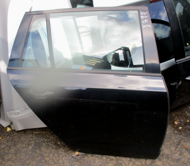2016 GENUINE SKODA OCTAVIA ESTATE REAR RIGHT DRIVER SIDE BARE SHELL OSR