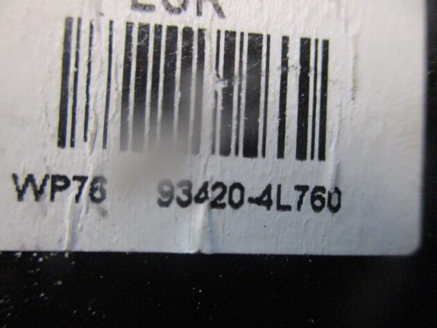 2011 GENUINE KIA PICANTO WIPER INDICATOR STALK ARM SWITCH 934204L760 - Image 5