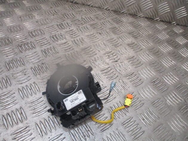 2011 GENUINE KIA PICANTO STEERING WHEEL SLIP RING SQUIB 934801Y000 - Image 6
