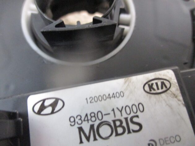 2011 GENUINE KIA PICANTO STEERING WHEEL SLIP RING SQUIB 934801Y000 - Image 7