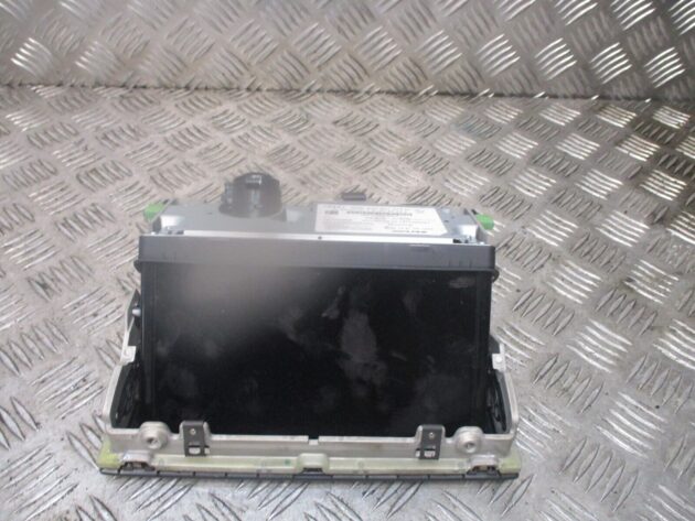 2014 GENUINE AUDI A3 8V MULTIMEDIA MMI SAT NAV SCREEN UNIT 8V0857273N