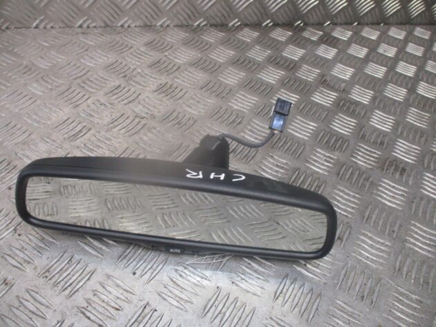 2020 GENUINE TOYOTA CHR INTERIOR REAR VIEW MIRROR 87810-0W050
