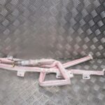 2016 GENUINE VW PASSAT B8 ESTATE RIGHT DRIVER SIDE ROOF CURTAIN BAG 3G0880742D