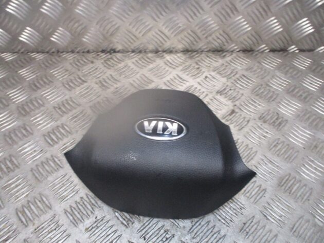 2014 GENUINE KIA PICANTO DRIVER SIDE STEERING WHEEL BG 569001Y060EQ - Image 2