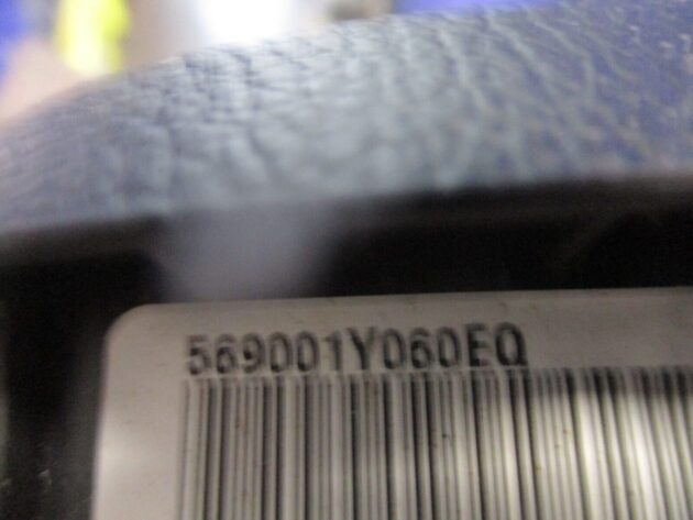 2014 GENUINE KIA PICANTO DRIVER SIDE STEERING WHEEL BG 569001Y060EQ - Image 4