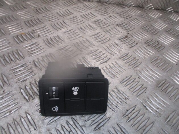 2014 GENUINE KIA PICANTO HEADLIGHT LEVEL CONTROL SWITCH 933001Y800 - Image 2