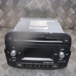 2014 GENUINE KIA PICANTO RADIO STEREO CD PLAYER HEAD UNIT 961701Y201MBS