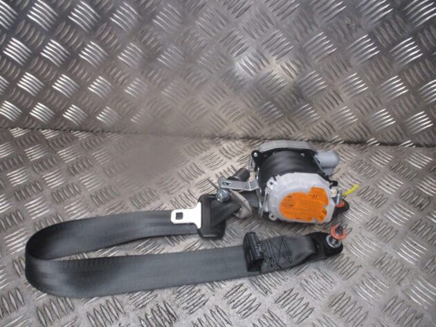 2014 GENUINE KIA PICANTO 5DR FRONT LEFT PASSENGER SIDE SEAT BELT 888101Y600