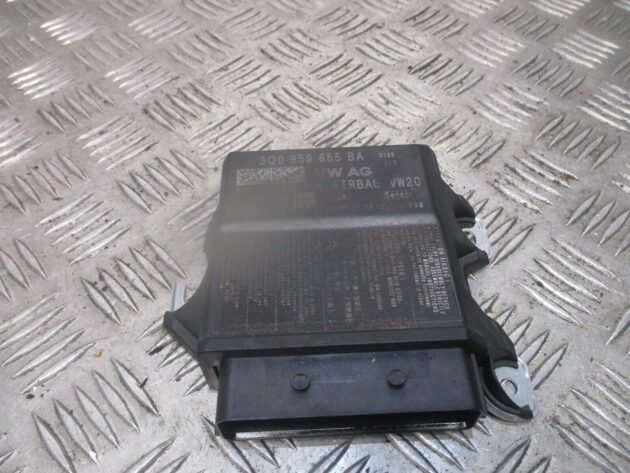 2016 GENUINE VW PASSAT B8 SRS ECU CONTROL MODULE 3Q0959655BA