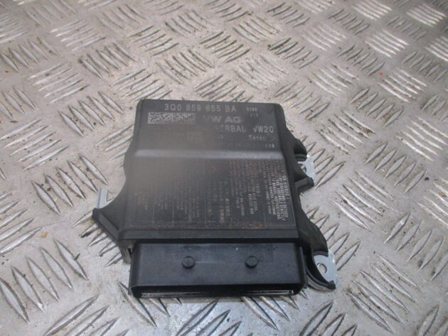 2016 GENUINE VW PASSAT B8 SRS ECU CONTROL MODULE 3Q0959655BA - Image 3