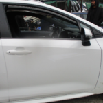 2020 GENUINE SUZUKI SWASE FRONT RIGHT DRIVER SIDE BARE SHELL DOOR