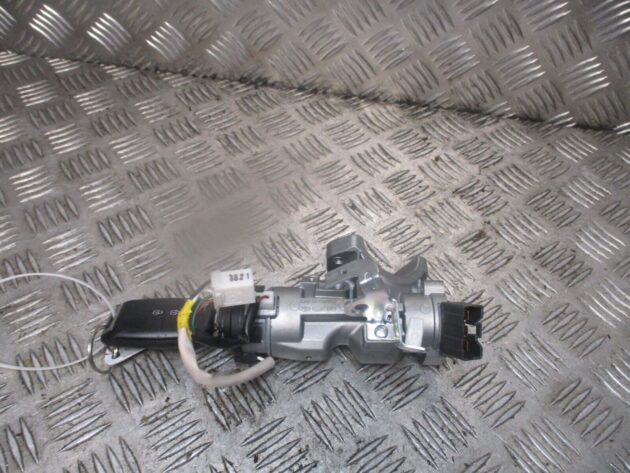 2014 GENUINE KIA PICANTO IGNITION BARREL & KEY