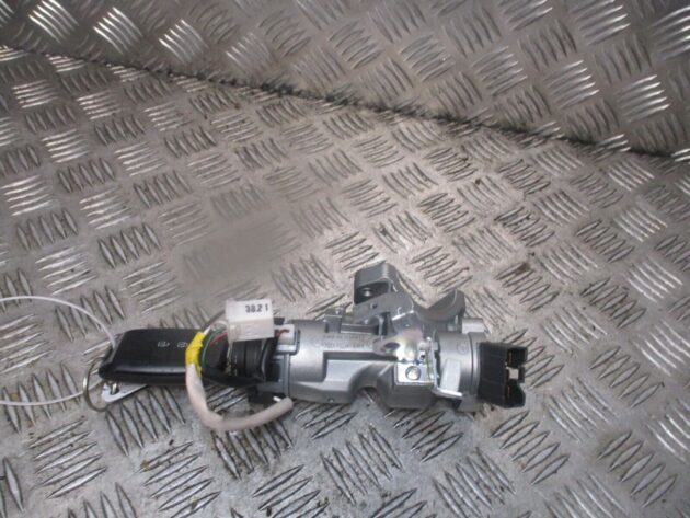2014 GENUINE KIA PICANTO IGNITION BARREL & KEY - Image 2