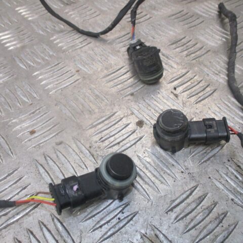 2015 GENUINE VW AUDI SEAT SKODA 3 PDC PARKING SENSORS 5Q0919275B