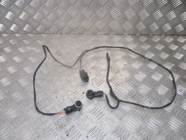 2015 GENUINE VW AUDI SEAT SKODA 3 PDC PARKING SENSORS 5Q0919275B - Image 2