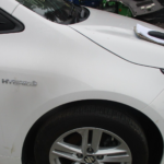 2020 GENUINE SUZUKI SWASE FRONT RIGHT DRIVER SIDE WING FENDER OSF