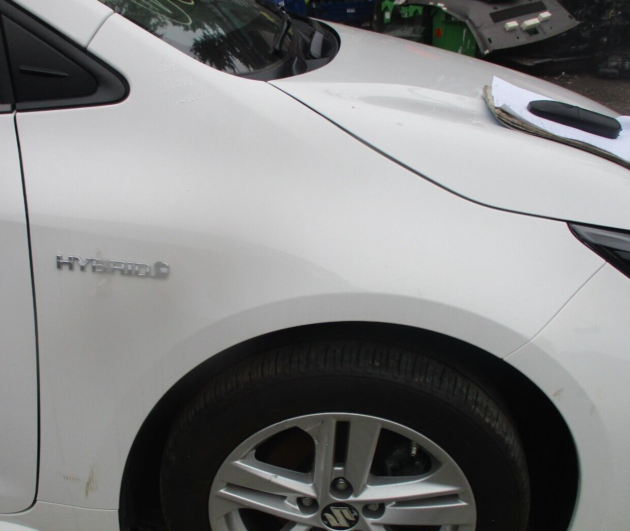 2020 GENUINE TOYOTA COROLLA RIGHT DRIVER SIDE WING FENDER OSF