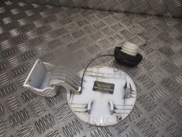 2014 GENUINE KIA PICANTO REAR FUEL FILLER FLAP CAP COVER 695101Y000 - Image 3
