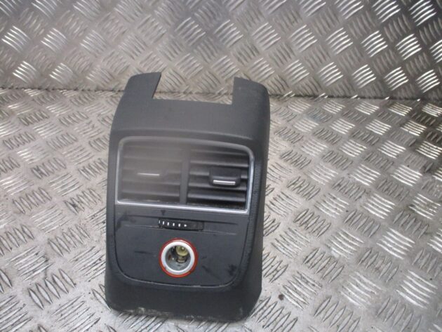 2014 GENUINE AUDI A3 8V REAR CENTRE CONSOLE AIR VENTS 8V0857042