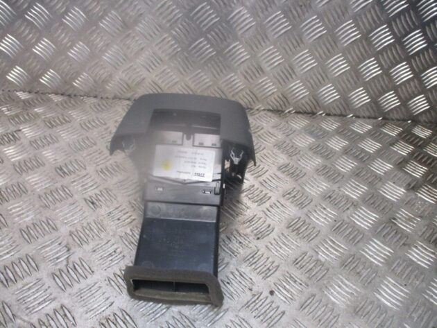 2014 GENUINE AUDI A3 8V REAR CENTRE CONSOLE AIR VENTS 8V0857042 - Image 2