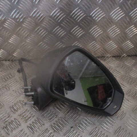 2015 GENUINE AUDI A3 FRONT RIGHT DRIVER SIDE DOOR WING MIRROR E1021262