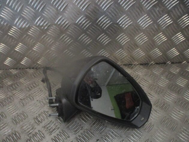 2015 GENUINE AUDI A3 FRONT RIGHT DRIVER SIDE DOOR WING MIRROR E1021262 - Image 2