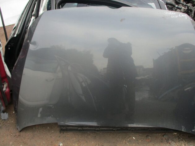 2018 GENUINE VW TOURAN FRONT SIDE BONNET HOOD USED OEM - Image 3