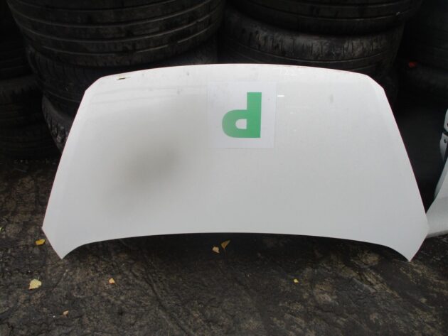 2014 GENUINE KIA PICANTO FRONT BONNET HOOD - Image 2