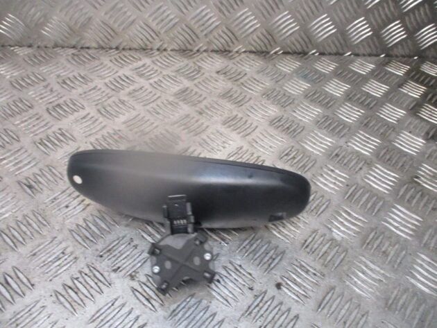 2014 GENUINE AUDI A3 8V REAR INTERIOR DISTANCE VIEW MIRROR 8V0857511A - Image 2