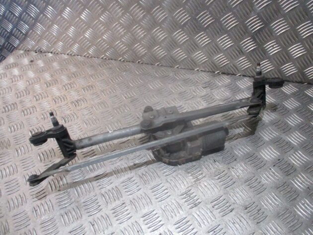 2014 GENUINE SKODA OCTAVIA FRONT WINDSCREEN WIPER MOTOR LINKAGE 5E2955023A - Image 3