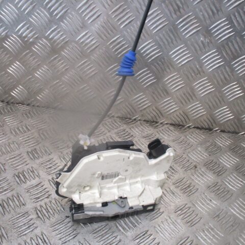 2011 VW PASSAT CC REAR LEFT PASSENGER SIDE DOOR LOCK MECHANISM 5N0839015D OEM