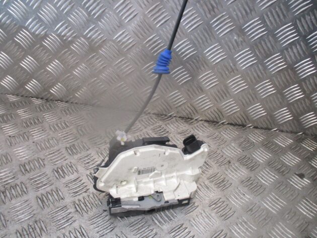 2011 VW PASSAT CC REAR LEFT PASSENGER SIDE DOOR LOCK MECHANISM 5N0839015D OEM