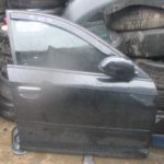 2012 GENUINE AUDI A3 8P FRONT RIGHT DRIVER SIDE BARE SHELL DOOR OSF