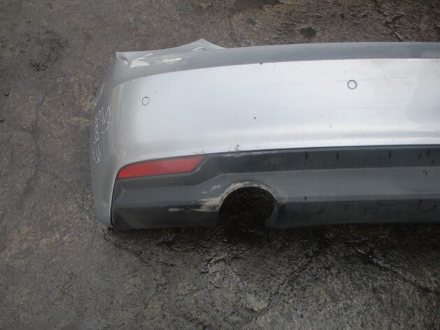 2016 GENUINE AUDI A1 S-LINE REAR BUMPER WITHOUT DIFFUSER  3DOOR 8XA807511 - Image 6