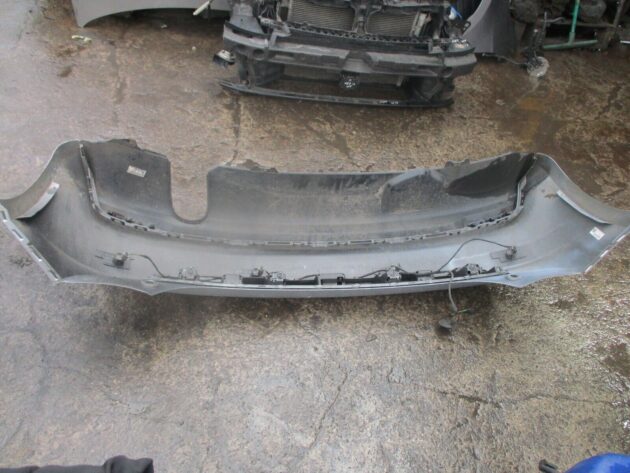 2016 GENUINE AUDI A1 S-LINE REAR BUMPER WITHOUT DIFFUSER  3DOOR 8XA807511 - Image 10