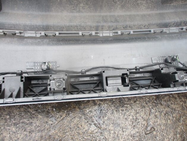 2016 GENUINE AUDI A1 S-LINE REAR BUMPER WITHOUT DIFFUSER  3DOOR 8XA807511 - Image 12