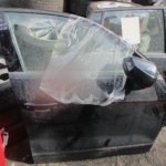 2019 GENUINE AUDI Q2 FRONT RIGHT DRIVER SIDE BARE SHELL DOOR OSF