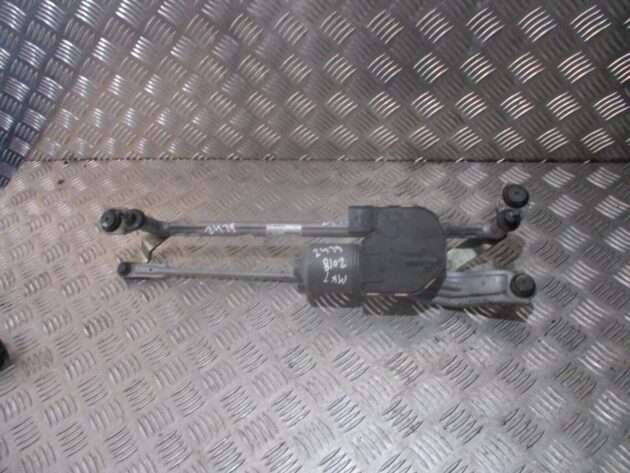 2018 GENUINE VW GOLF MK7 FRONT WINDSCREEN WIPER MOTOR LINKAGE 5G2959023D - Image 2