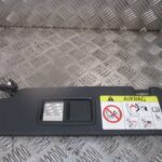 2014 GENUINE AUDI A3 QUATTRO FRONT LEFT PASSENGER SIDE SUN VISOR 8V7857551J