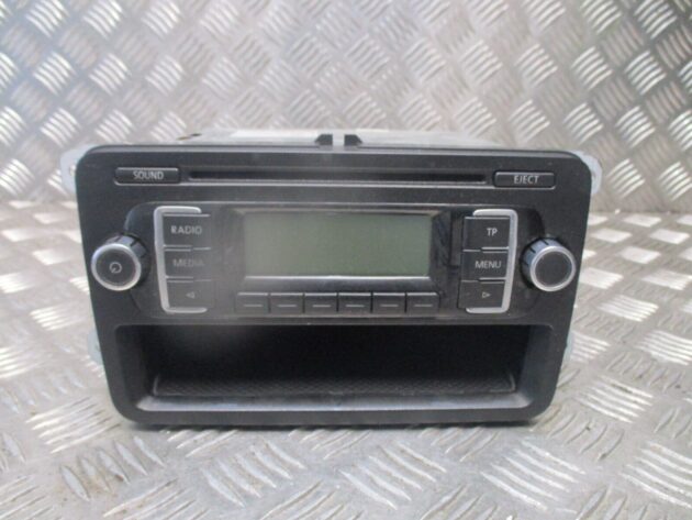 2012 GENUINE VW POLO 6R RADIO CD PLAYER MP3 HEAD UNIT 5M0035156B - Image 2