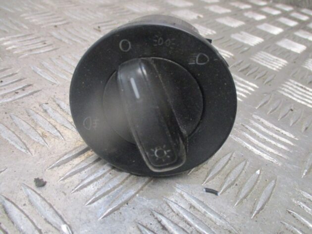 2012 GENUINE VW POLO 6R HEADLIGHT ADJUSTER SWITCH 6R0941531D