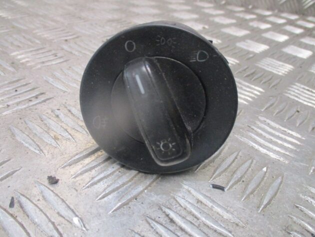 2012 GENUINE VW POLO 6R HEADLIGHT ADJUSTER SWITCH 6R0941531D - Image 2
