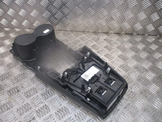 2014 AUDI A3 8V SAT NAV MULTIMEDIA CONTROL SWITCH PANEL CONSOLE 8V2864261A OEM - Image 3