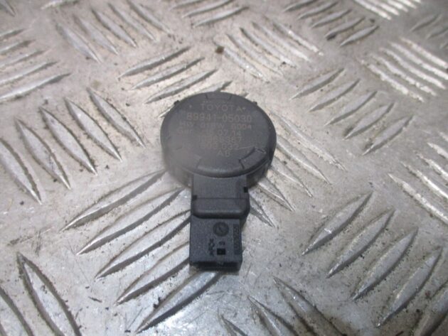 2014 GENUINE TOYOTA AVENSIS FRONT WINDSCREEN RAIN SENSOR 89941-05030